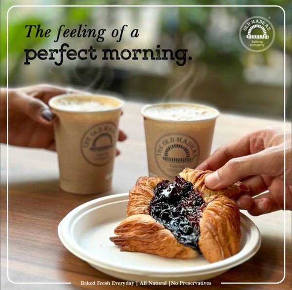 Branded paper coffee cups