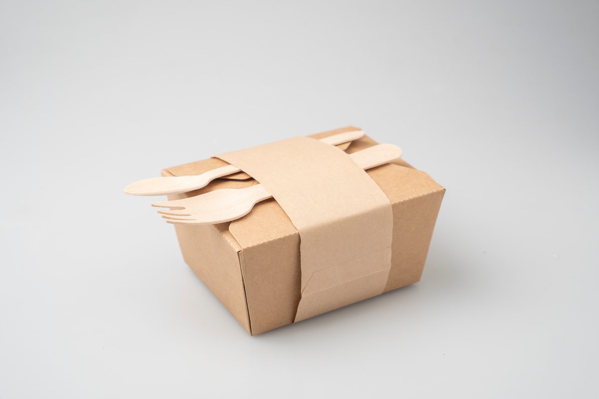 Printed paper sleeves and stickers